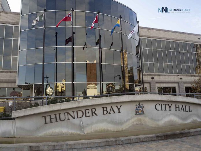 Thunder Bay City Hall