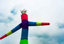 How Could Inflatables Help You Stand Out When Attending An Event How Could Inflatables Help You Stand Out When Attending An Event