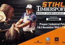 STIHL TIMBERSPORTS World Championships Set to Go!