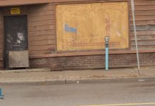 Simpson Street Fire – Aftermath – Damage Extensive to Hell’s Angels and Rizzo’s Cabinets