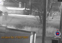 Police Seek Help to ID Hell’s Angel’s Clubhouse Arson Suspect