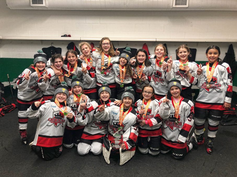Gridlink Atom Queens Earn Edina Gold NetNewsLedger