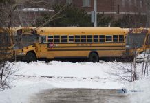 Ontario: School Closures Likely to be Extended Beyond April 5, 2020 School Buses