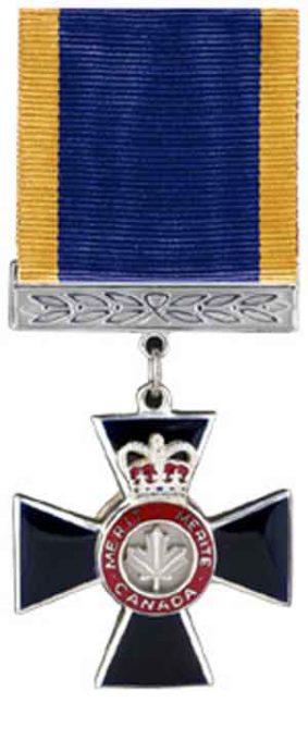 Insignia of the Order of Military Merit