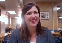 Kate Graham – I wanted to share some thoughts