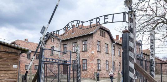 On This Day in 1945: Adolf Hitler Takes His Own Life in Berlin Bunker KL Auschwitz was the largest of the German Nazi concentration camps and extermination centers. Over 1.1 million men, women and children lost their lives here.