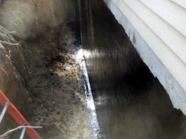 Foundation Cracks: What Every Ontario Homeowner Should Know Before Winter Sets In Basement flooding