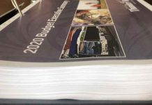 Thunder Bay City Council Prepares for Tough Budget COTB Budget