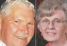 Missouri Couple Together for 65 Years Dies Hours Apart Jack and Harriet Morrison - Legacy.com - image