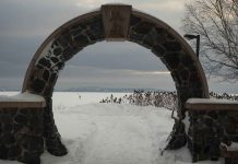 Can Tai Chi Reduce Depression, Anxiety and Stress? Walking out on the harbour ice is dangerous, and prohibited
