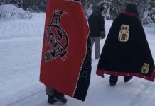 When governments collide – Pipeline protest pits traditional leaders against Indian Act-approved politicians The Federal Government is moving on Wet’suwet’en unceded territory