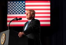 President Trump – “The US is Ready to Embrace Peace with all Who Seek it”