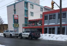 Thunder Bay Police Arrest Alexander Aaron ABRAMOVICH at Midtown Inn http://www.netnewsledger.com/2020/01/17/assault-at-midtown-inn-has-police-responding-in-force/