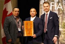 Agoke Wins Ontario Forest Sector Champion Award Agoke Wins Ontario Forest Sector Champion Award