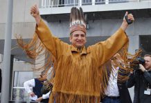 Robinson Huron Waawiindaamaagewin issue Letters of Objection over Treaty Violations