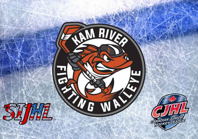 SIJHL Announces Kam River Fighting Walleye will Join League