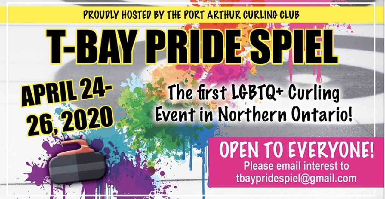 Tbay Pride Spiel 2020