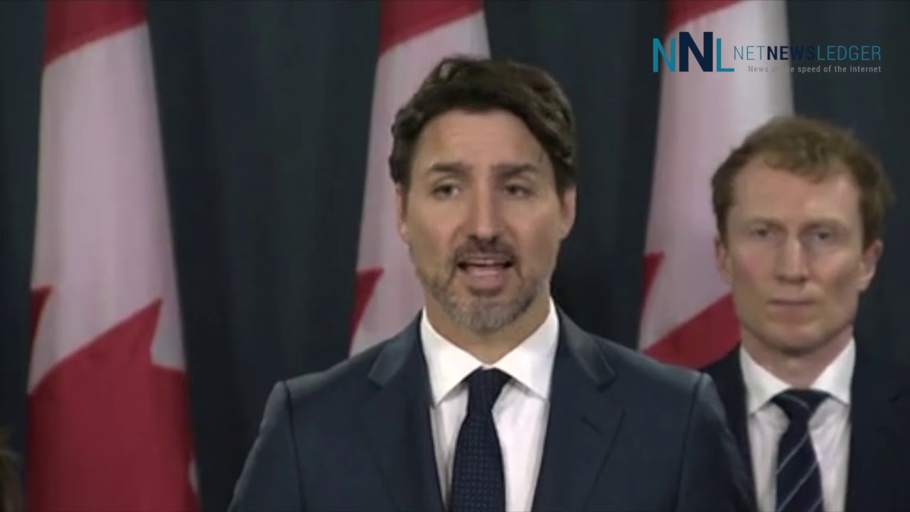 Prime Minister Trudeau