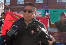 Protest Won’t Change Peter MacKay’s Views