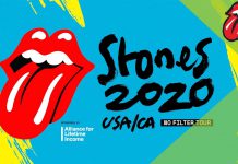 The Rolling Stones – Live in Minneapolis MN on May 16, 2020