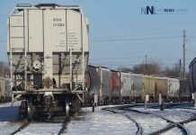 CN Issues Lockout Notice to Teamsters CN Rail cars in Thunder Bay