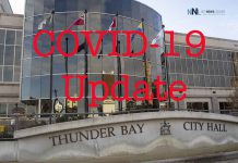 Thunder Bay MECG Meets Over Homeless Issues in City During COVID-19 COVID-19 Update - CITY of Thunder Bay