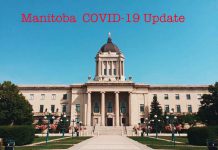 Manitoba Reports 11 Deaths and 342 New Cases of COVID-19 Manitoba government will establish five highway checkpoints and provide information in airports to help inform travellers about the public health measures in place to slow the spread of COVID-19