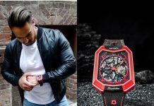 Taking Down the Powerhouse of “Swiss-made” Movements Hannu Siren