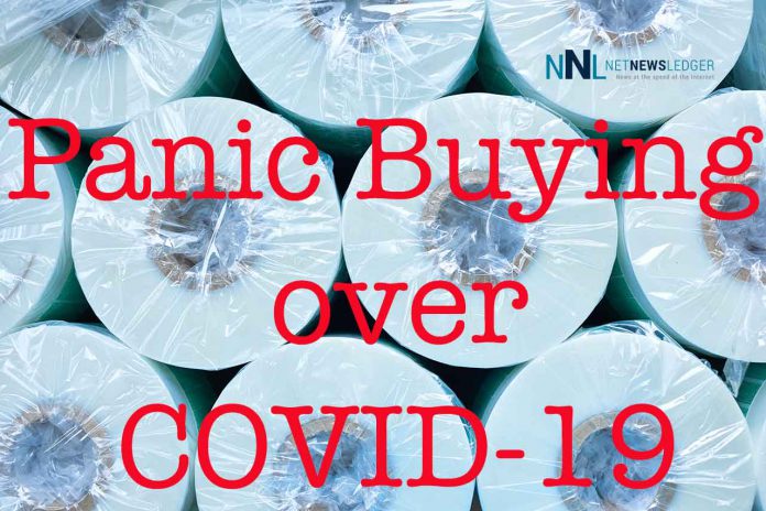 Panic Buying over COVID-19