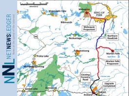 Canadian Chrome says three First Nations members will advise on Ring of Fire assets, while stressing their Nations have not consented to any transaction Ring of Fire Map