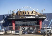Cineplex Set to Re-Open in Ontario Silver City