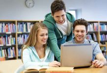 How Can One-on-One Tutoring Be the Secret Weapon for Achieving College Dreams? Students studying