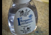 Safety Alert: Hand Sanitizers Containing Ethanol hand sanitizer