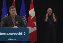 Supporting Indigenous Safety in Alberta with COVID-19 Government of Alberta COVID-19 Update