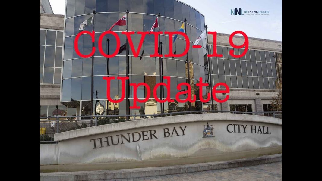 NetNewsLedger Thunder Bay District Health Unit Update on LowRisk