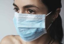 Thunder Bay Ventures Seeks Information on Small Business PPE Needs Woman in surgical mask