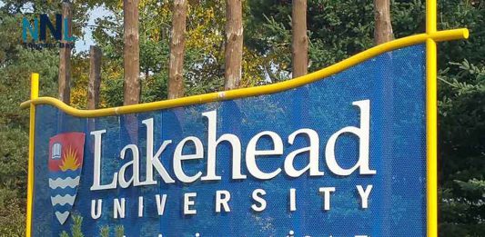 Mayoral candidates take the stage at Lakehead Lakehead University