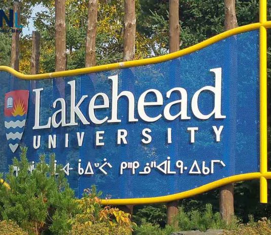 Mayoral candidates take the stage at Lakehead Lakehead University