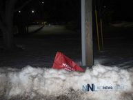 Fire Hydrant Out of Service on Court Street