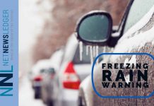 Freezing Rain Warning for Kenora & Lake of the Woods: Icy Start, Milder by Afternoon Freezing Rain