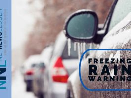 Freezing Rain Warning for Kenora & Lake of the Woods: Icy Start, Milder by Afternoon Freezing Rain