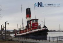 Stories are Meant to be Told James Whalen - Thunder Bay