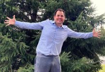 Kris Lindahl: The Man Who Took the Word “Omnipresent” Quite Literally