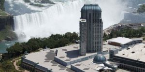 The Niagara Fallsview Casino