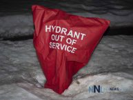 Hydrant Out of Service