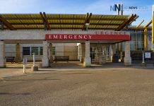High Volume of Patients at TBRHSC Emergency Causing Increased Wait Times Emergency Room Entrance TBRHSC