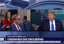 President Trump Fires Barrage of Tweets at “Fake News”