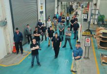 Bombardier Completes Sale of Transportation Business to Alstom Thunder Bay Bombardier Team manufacturing ventilators