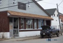 East End Thunder Bay COVID-19