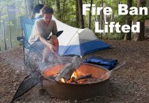 Fire Ban Lifted in Neebing The Fire Ban for Northwestern Ontario will be lifted as of 12:01 Am on May 30 2020